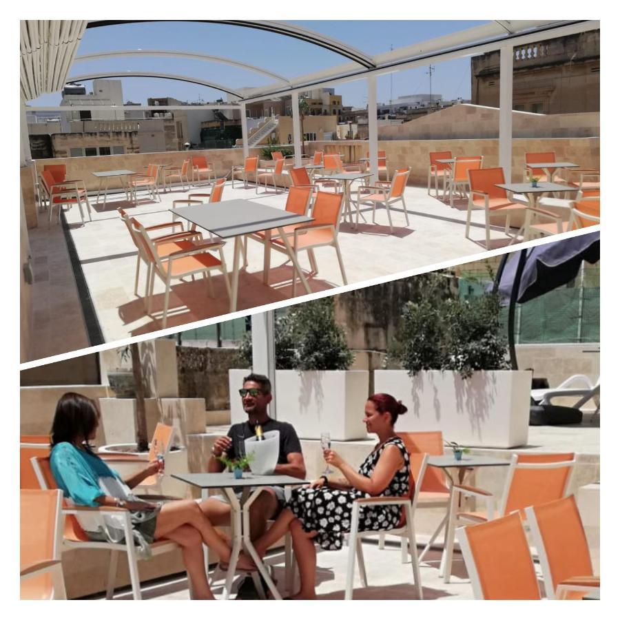 The Maltese Sun Hotel Sliema Exterior photo
