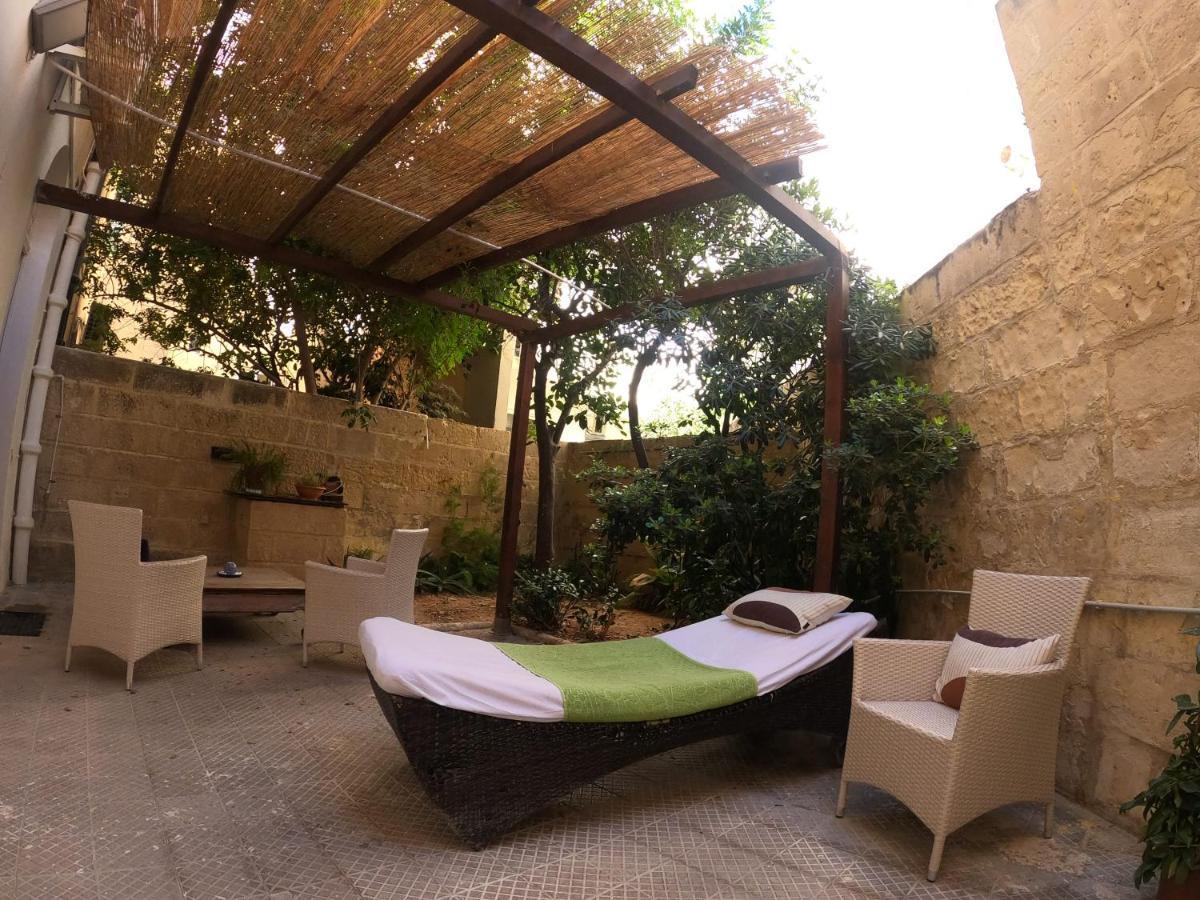 The Maltese Sun Hotel Sliema Exterior photo