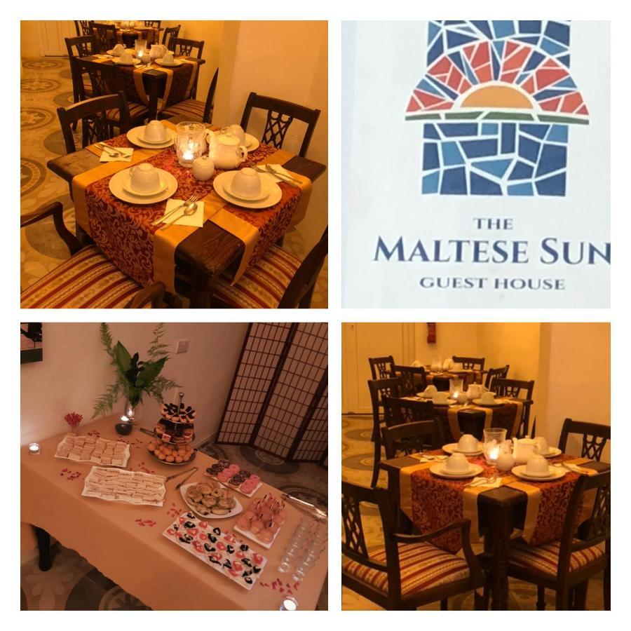 The Maltese Sun Hotel Sliema Exterior photo