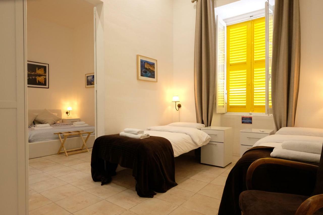 The Maltese Sun Hotel Sliema Exterior photo